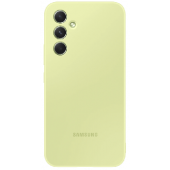 Чехол для Galaxy A54 Silicone Cover (EF-PA546TGEGRU) lime Чехол для Galaxy A54 Silicone Cover (EF-PA546TGEGRU) lime
