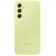 Чехол для Galaxy A54 Silicone Cover (EF-PA546TGEGRU) lime