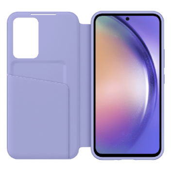 Чехол для Galaxy A54 Smart View Wallet Cover (EF-ZA546CVEGRU) blueberry-2