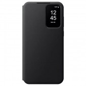 Чехол для Galaxy A55 Smart View Wallet Cover EF-ZA556CBEGRU. black Чехол для Galaxy A55 Smart View Wallet Cover EF-ZA556CBEGRU. black