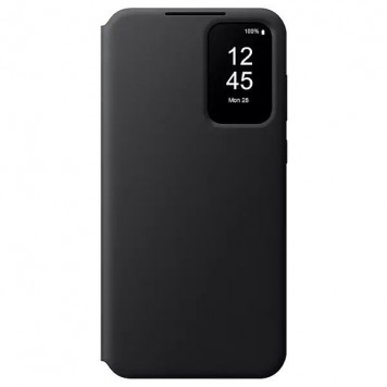 Чехол для Galaxy A55 Smart View Wallet Cover EF-ZA556CBEGRU. black