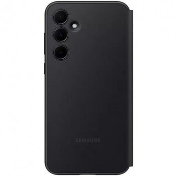 Чехол для Galaxy A55 Smart View Wallet Cover EF-ZA556CBEGRU. black-1