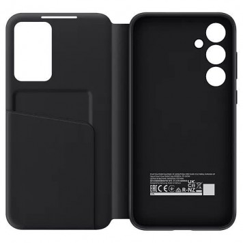 Чехол для Galaxy A55 Smart View Wallet Cover EF-ZA556CBEGRU. black-3