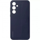 Чехол для Galaxy A55 Standing Grip Cover EF-GA556TBEGRU black Чехол для Galaxy A55 Standing Grip Cover EF-GA556TBEGRU black