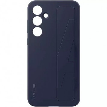 Чехол для Galaxy A55 Standing Grip Cover EF-GA556TBEGRU black