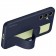 Чехол для Galaxy A55 Standing Grip Cover EF-GA556TBEGRU black