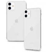 Чехол для Iphone 11 прозрачный Чехол для Iphone 11 прозрачный