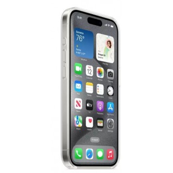 Чехол для iPhone 15 Pro Clear Case with MagSafe (MT223ZM/A)-1