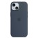 Чехол для iPhone 15 Silicone Case with MagSafe - Storm Blue (MT0N3ZM/A)