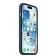 Чехол для iPhone 15 Silicone Case with MagSafe - Storm Blue (MT0N3ZM/A)
