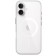 Чехол для iPhone 16 Clear Case with - MagSafe (MA6A4ZM/A)