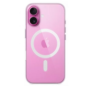 Чехол для iPhone 16 Clear Case with - MagSafe (MA6A4ZM/A)-1