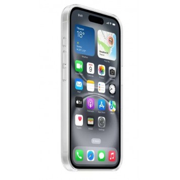 Чехол для iPhone 16 Clear Case with - MagSafe (MA6A4ZM/A)-2