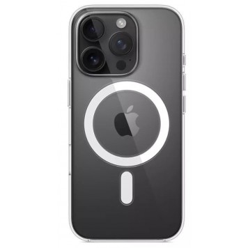 Чехол для iPhone 16 Pro Clear Case with MagSafe (MA7E4ZM/A)