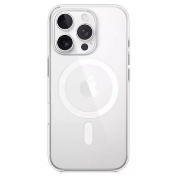 Чехол для iPhone 16 Pro Clear Case with MagSafe (MA7E4ZM/A)-2