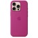 Чехол для iPhone 16 Pro Silicone Case with MagSafe - Fuchsia (MYYN3ZM/A)