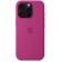 Чехол для iPhone 16 Pro Silicone Case with MagSafe - Fuchsia (MYYN3ZM/A)