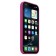 Чехол для iPhone 16 Pro Silicone Case with MagSafe - Fuchsia (MYYN3ZM/A)