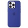Чехол для iPhone 16 Pro Silicone Case with MagSafe - Ultramarine (MYYP3ZM/A)