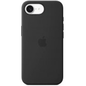 Чехол для iPhone 16e Silicone Case - Black (MD3N4ZM/A)