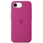 Чехол для iPhone 16e Silicone Case – Fuchsia (MD3W4ZM/A) Чехол для iPhone 16e Silicone Case – Fuchsia (MD3W4ZM/A)