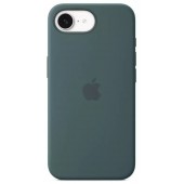 Чехол для iPhone 16e Silicone Case – Lake Green (MD3X4ZM/A) Чехол для iPhone 16e Silicone Case – Lake Green (MD3X4ZM/A)