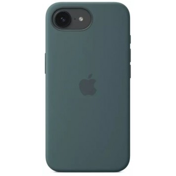 Чехол для iPhone 16e Silicone Case – Lake Green (MD3X4ZM/A)-1