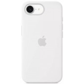 Чехол для iPhone 16e Silicone Case – White (MD3P4ZM/A) Чехол для iPhone 16e Silicone Case – White (MD3P4ZM/A)