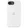 Чехол для iPhone 16e Silicone Case – White (MD3P4ZM/A)