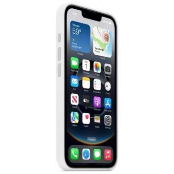 Чехол для iPhone 16e Silicone Case – White (MD3P4ZM/A)-2