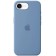 Чехол для iPhone 16e Silicone Case – Winter Blue (MD3Q4ZM/A)