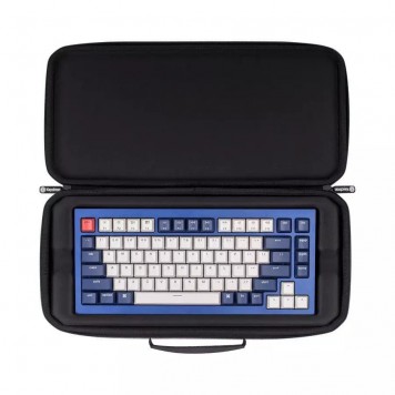 Чехол для клавиатуры Keychron Carrying Case Black Q1
