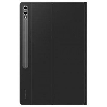 Чехол-клавиатура для планшета (Tab S10 Ultra) Book Cover Keyboard (AI Key) EF-DX925UBRGRU black