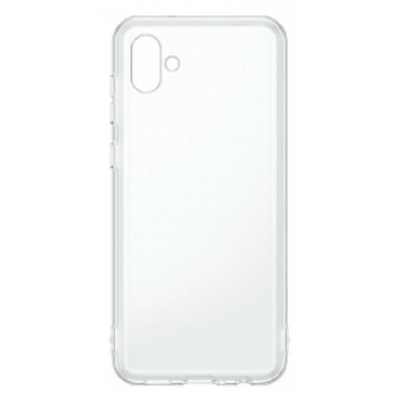 Чехол для Samsung Galaxy (A04) Soft Clear Cover (EF-QA045TTEGRU)-1