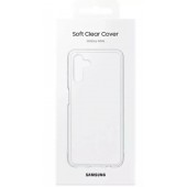 Чехол для Samsung Galaxy (A04s) Soft Clear Cover (EF-QA047TTEGRU) Чехол для Samsung Galaxy (A04s) Soft Clear Cover (EF-QA047TTEGRU)