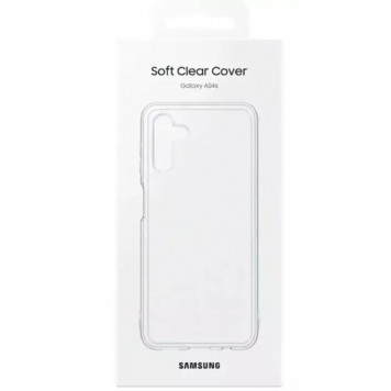 Чехол для Samsung Galaxy (A04s) Soft Clear Cover (EF-QA047TTEGRU)