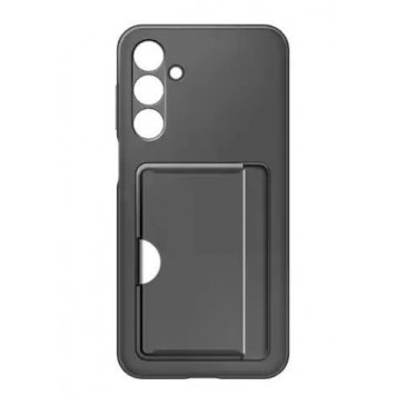 Чехол для Samsung Galaxy (A16) Card Slot Cover Black (EF-OA166TBEGRU)
