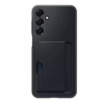 Чехол для Samsung Galaxy (A16) Card Slot Cover Black (EF-OA166TBEGRU)-1
