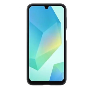 Чехол для Samsung Galaxy (A16) Card Slot Cover Black (EF-OA166TBEGRU)-3