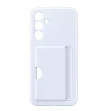Чехол для Samsung Galaxy (A16) Card Slot Cover Blue (EF-OA166TLEGRU)