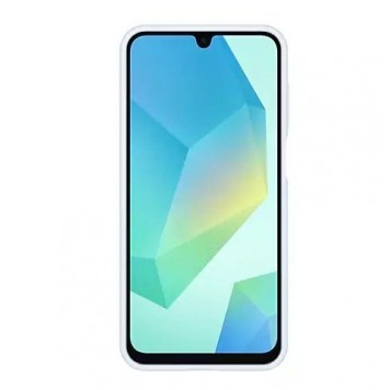 Чехол для Samsung Galaxy (A16) Card Slot Cover Blue (EF-OA166TLEGRU)-2