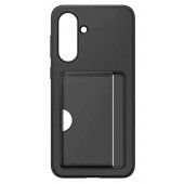 Чехол для Samsung Galaxy A36 Card Slot Cover Black (EF-OA366TBEGRU) Чехол для Samsung Galaxy A36 Card Slot Cover Black (EF-OA366TBEGRU)
