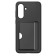 Чехол для Samsung Galaxy A36 Card Slot Cover Black (EF-OA366TBEGRU)