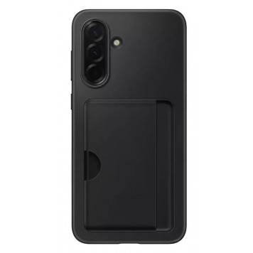 Чехол для Samsung Galaxy A36 Card Slot Cover Black (EF-OA366TBEGRU)-1