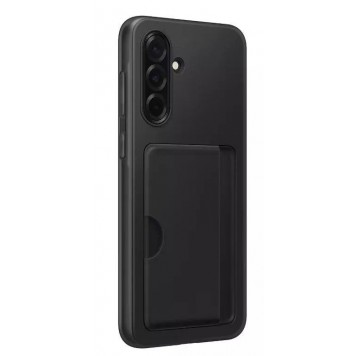 Чехол для Samsung Galaxy A36 Card Slot Cover Black (EF-OA366TBEGRU)-2