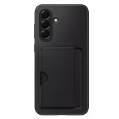 Чехол для Samsung Galaxy A56 Card Slot Cover Black (EF-OA566TBEGRU) Чехол для Samsung Galaxy A56 Card Slot Cover Black (EF-OA566TBEGRU)