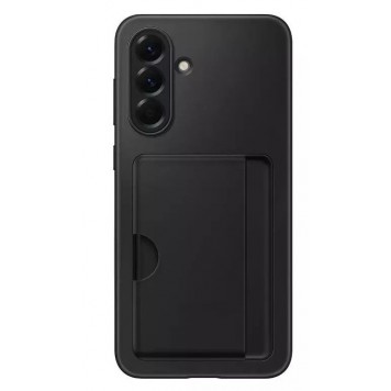 Чехол для Samsung Galaxy A56 Card Slot Cover Black (EF-OA566TBEGRU)