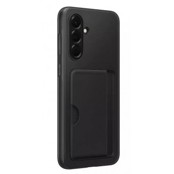 Чехол для Samsung Galaxy A56 Card Slot Cover Black (EF-OA566TBEGRU)-1