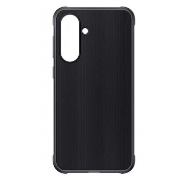 Чехол для Samsung Galaxy A56 Rugged Cover Black (EF-RA566CBEGRU)