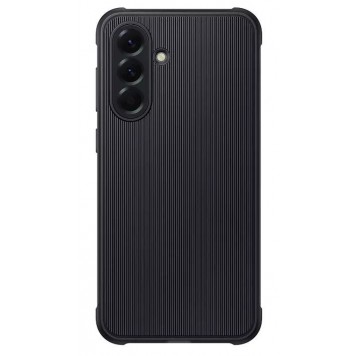 Чехол для Samsung Galaxy A56 Rugged Cover Black (EF-RA566CBEGRU)-1